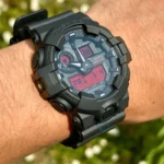 ساعت مچی مردانه کاسیو جیشاک G-SHOCK GA-700BBR-1A - Image 2
