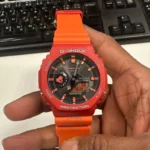 ساعت مچی مردانه کاسیو جیشاک G-SHOCK GA-B2100DF-4A - Image 2