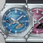 ساعت مچی مردانه کاسیو جیشاک G-SHOCK GBM-2100A-2B - Image 3
