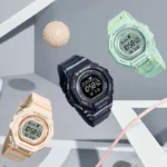 ساعت مچی زنانه کاسیو جیشاک G-SHOCK GMD-B300-3 - Image 3