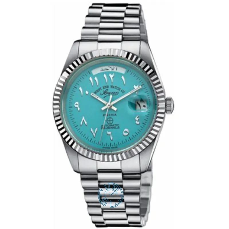 10W6828.10.3377N2-1 (1) ساعت مچی مردانه وست اند واچ WEST END WATCH 10W6828.10.3377N2 - Image 1