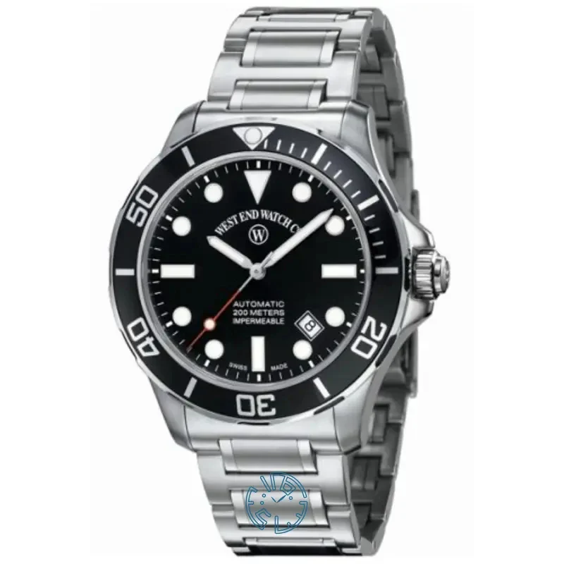 10W6850.10.3333N-ALB-1 ساعت مچی مردانه وست اند واچ WEST END WATCH 10W6850.10.3333N-ALB - Image 1