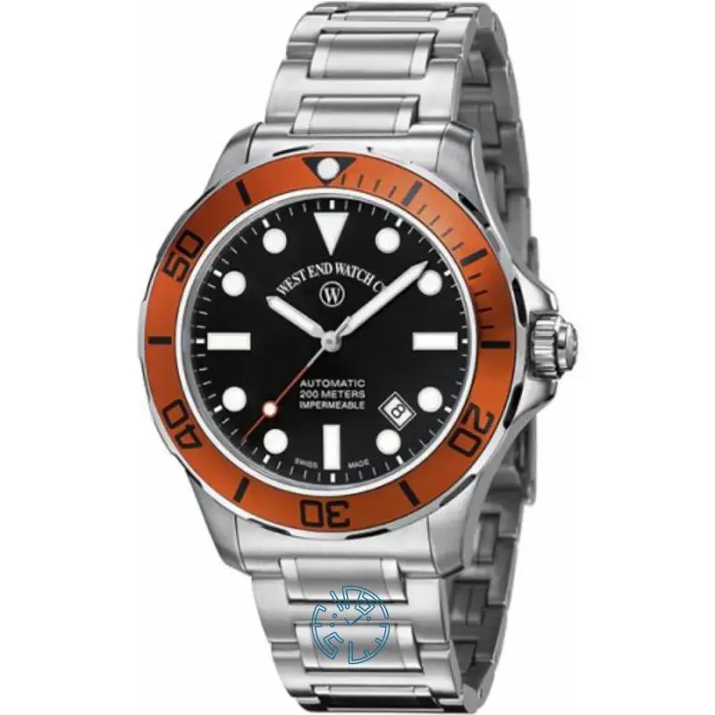 10W6850.10.3333N-ALO-1 ساعت مچی مردانه وست اند واچ WEST END WATCH 10W6850.10.3333N-ALO - Image 1