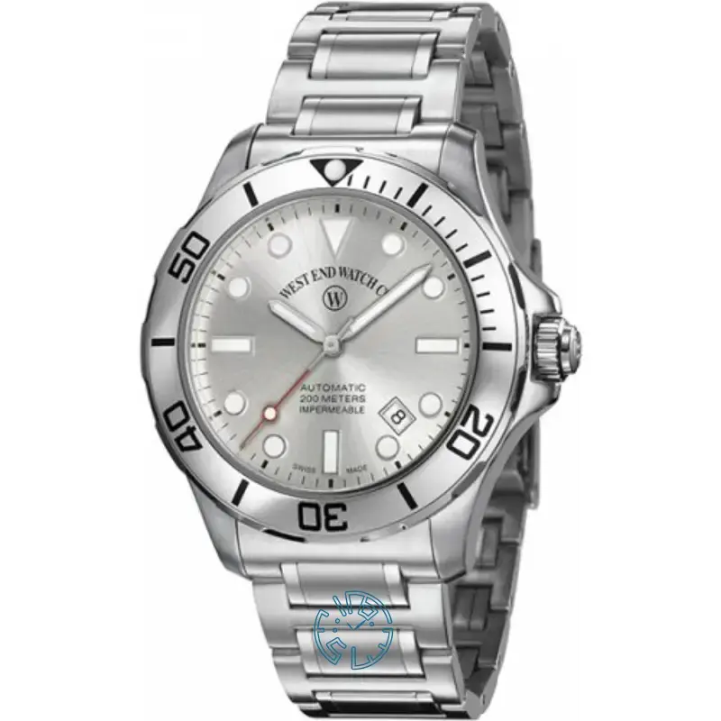 10W6850.10.3334N-ALGR-1 ساعت مچی مردانه وست اند واچ WEST END WATCH 10W6850.10.3334N-ALGR - Image 1