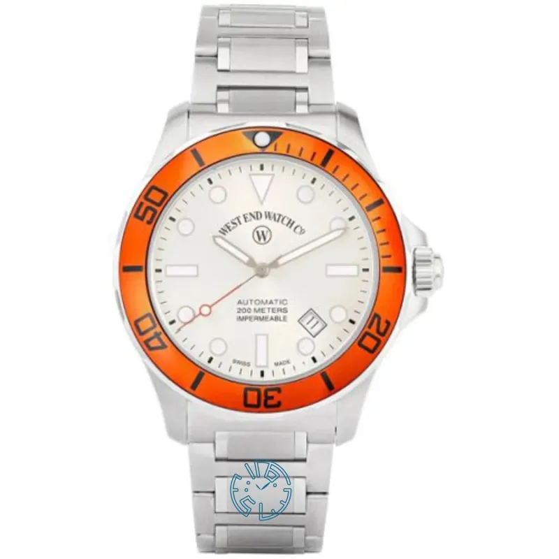 10W6850.10.3334N-ALO-1 ساعت مچی مردانه وست اند واچ WEST END WATCH 10W6850.10.3334N-ALO - Image 1
