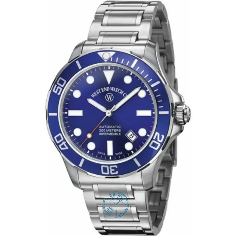 10W6850.10.3335N-ALBL-1 ساعت مچی مردانه وست اند واچ WEST END WATCH 10W6850.10.3335N-ALBL - Image 1