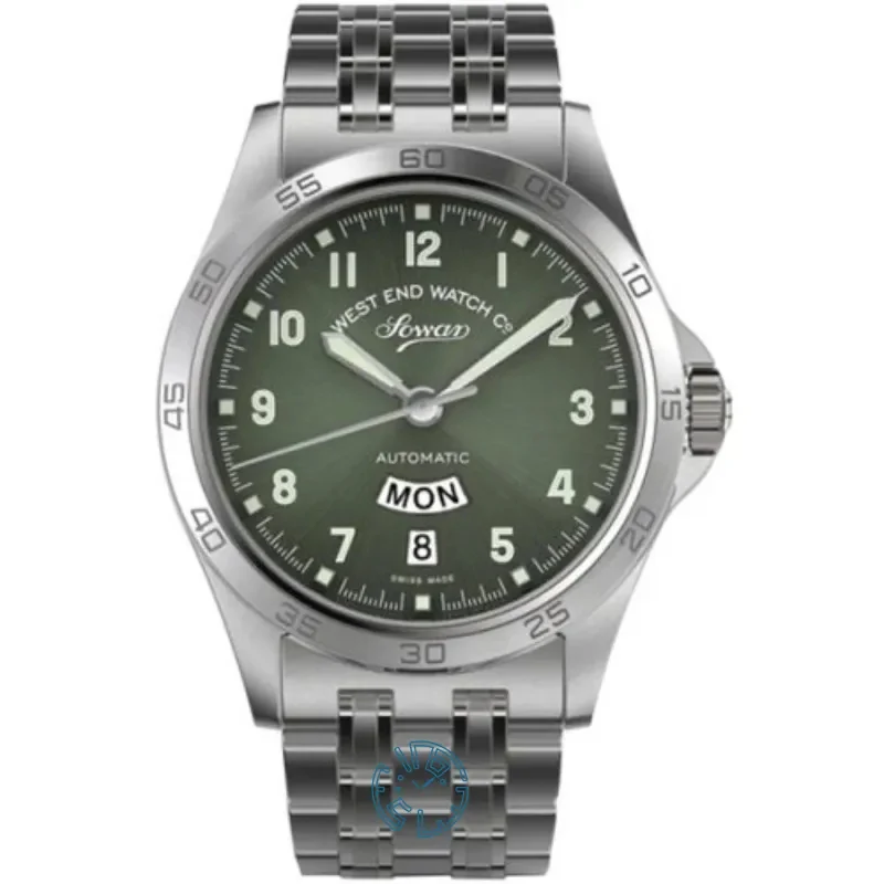 10W6854.10.3394R2-1 ساعت مچی مردانه وست اند واچ WEST END WATCH 10W6854.10.3394R2 - Image 1