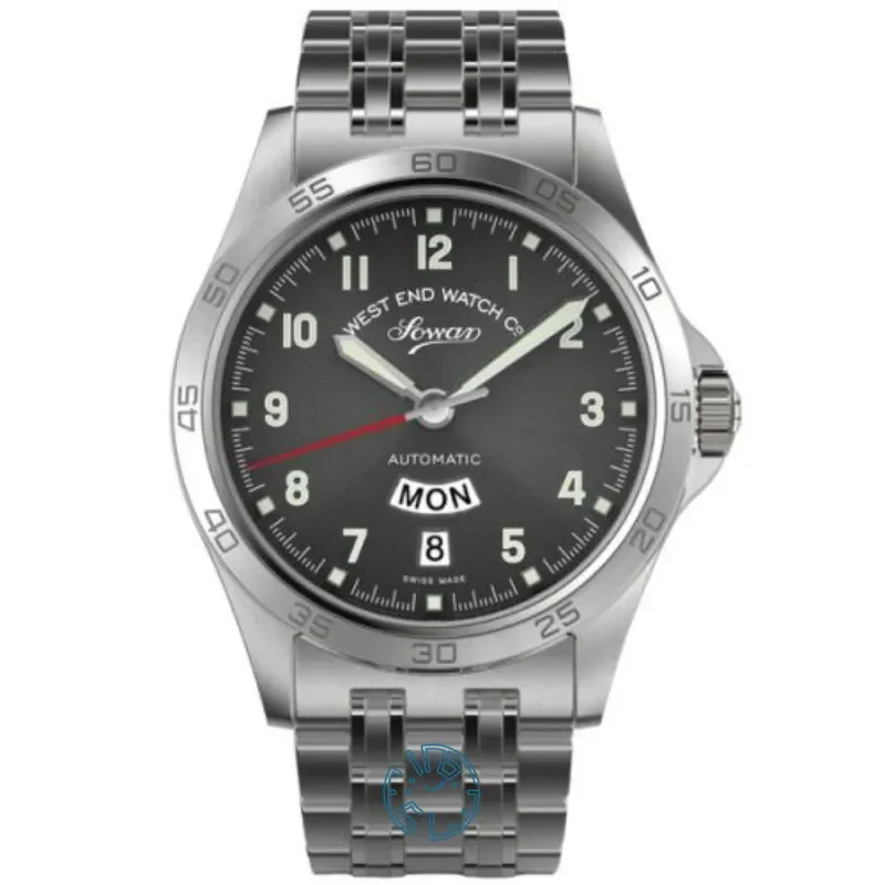 10W6854.10.3395R2-1 ساعت مچی مردانه وست اند واچ WEST END WATCH 10W6854.10.3395R2 - Image 1