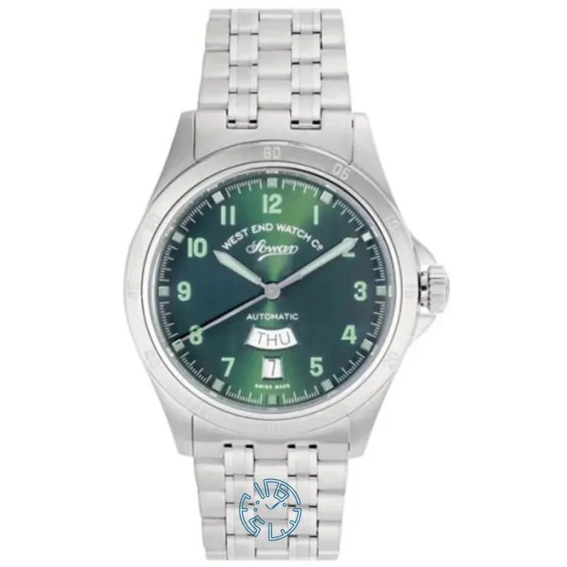 10W6854.10.3396N2-1 ساعت مچی مردانه وست اند واچ WEST END WATCH 10W6854.10.3396N2 - Image 1