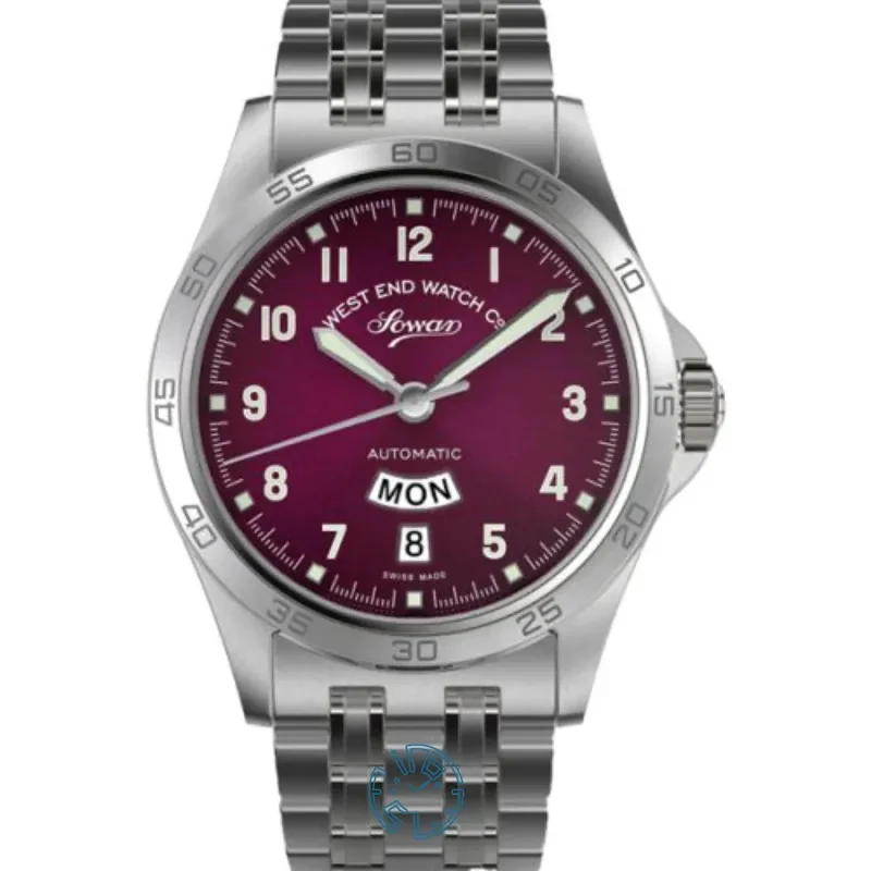 10W6854.10.3397N2-1 ساعت مچی مردانه وست اند واچ WEST END WATCH 10W6854.10.3397N2 - Image 1