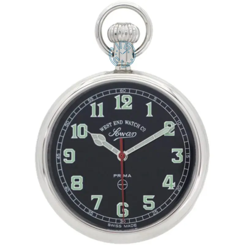 10W6875.10.0207AR-1 ساعت جیبی مردانه وست اند واچ WEST END WATCH 10W6875.10.0207AR - Image 1