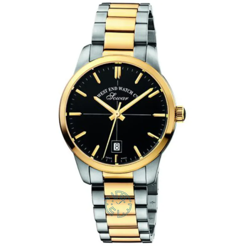 10W8090.20.3311Y-1 ساعت مچی مردانه وست اند واچ WEST END WATCH 10W8090.20.3311Y - Image 1