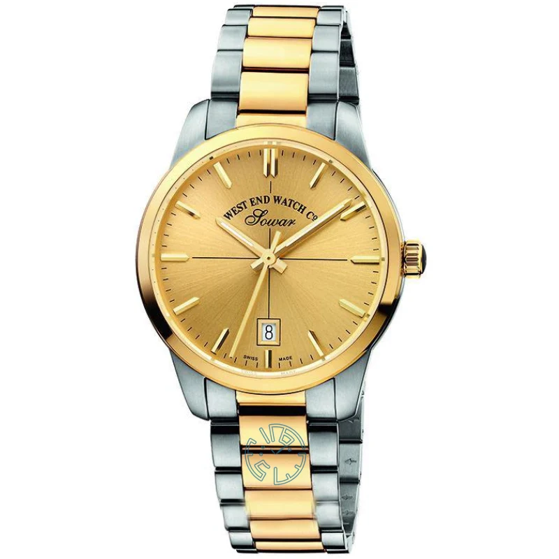 ساعت مچی مردانه وست اند واچ WEST END WATCH 10W8090.20.3312Y