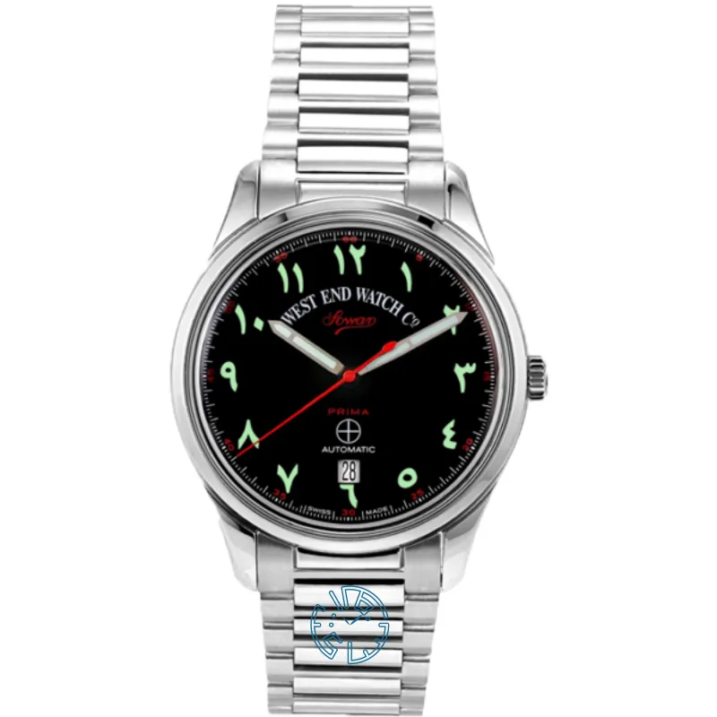 10W8149.10.0788R-1 ساعت مچی مردانه وست اند واچ WEST END WATCH 10W8149.10.0788R - Image 1