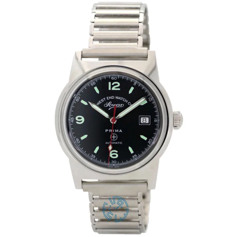 10W8152.10.0208R-1 ساعت مچی مردانه وست اند واچ WEST END WATCH 10W8152.10.0208R - Image 1