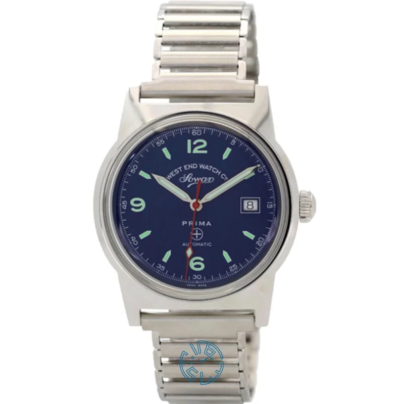 10W8152.10.3392R-1 ساعت مچی مردانه وست اند واچ WEST END WATCH 10W8152.10.3392R - Image 1
