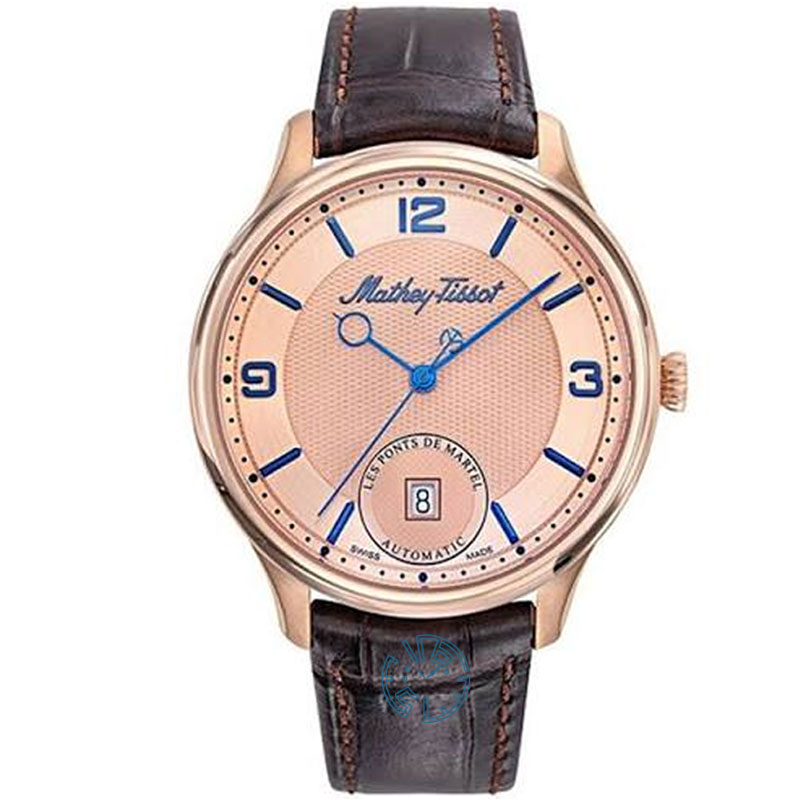 ساعت مچی مردانه متی تیسوت MATHEY TISSOT AC1886PSL