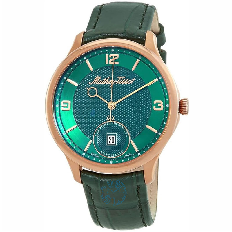 ساعت مچی مردانه متی تیسوت MATHEY TISSOT AC1886PVE