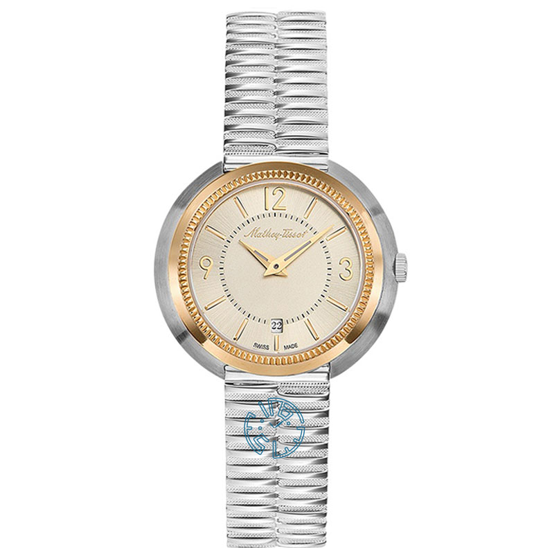 ساعت مچی زنانه متی تیسوت MATHEY TISSOT D1084BDI