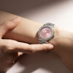 ساعت مچی زنانه متی تیسوت MATHEY TISSOT D10860AQPK - Image 2