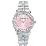 ساعت مچی زنانه متی تیسوت MATHEY TISSOT D10860AQPK