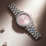 ساعت مچی زنانه متی تیسوت MATHEY TISSOT D10860AQPK - Image 3