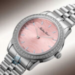 ساعت مچی زنانه متی تیسوت MATHEY TISSOT D10860AQPK - Image 4