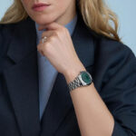ساعت مچی زنانه متی تیسوت MATHEY TISSOT D10860AV - Image 2