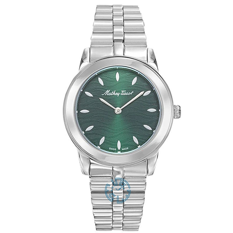ساعت مچی زنانه متی تیسوت MATHEY TISSOT D10860AV