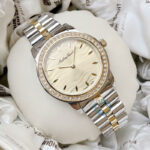 ساعت مچی زنانه متی تیسوت MATHEY TISSOT D10860BQDI - Image 3