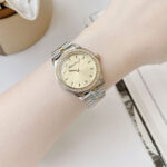 ساعت مچی زنانه متی تیسوت MATHEY TISSOT D10860BQDI - Image 2