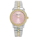 ساعت مچی زنانه متی تیسوت MATHEY TISSOT D10860BQYPK
