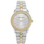ساعت مچی زنانه متی تیسوت MATHEY TISSOT D10860BQYS
