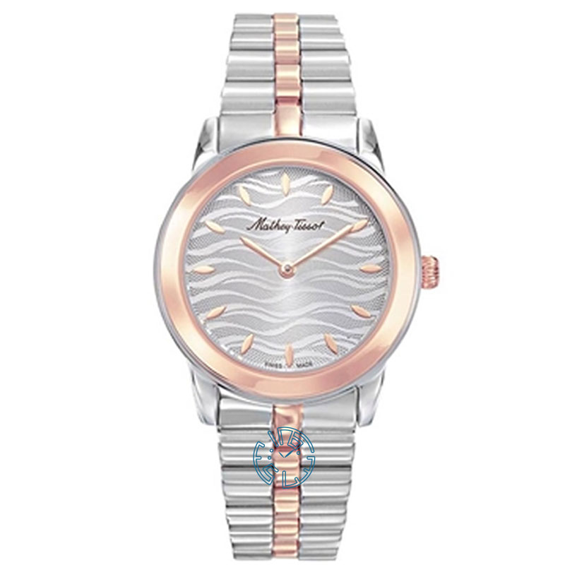 D10860BS ساعت مچی زنانه متی تیسوت MATHEY TISSOT D10860BS