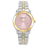 ساعت مچی زنانه متی تیسوت MATHEY TISSOT D10860BYPK