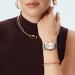 ساعت مچی زنانه متی تیسوت MATHEY TISSOT D10860BYPK - Image 3