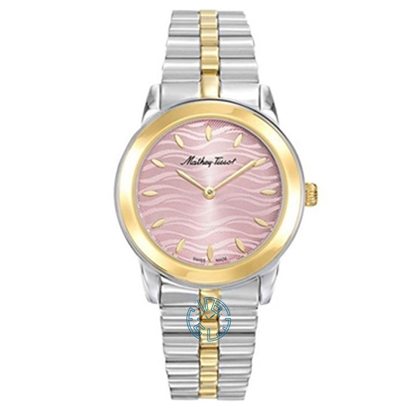 D10860BYPK ساعت مچی زنانه متی تیسوت MATHEY TISSOT D10860BYPK