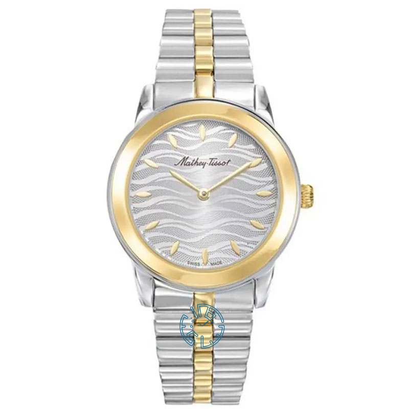 ساعت مچی زنانه متی تیسوت MATHEY TISSOT D10860BYS