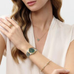ساعت مچی زنانه متی تیسوت MATHEY TISSOT D10860BYV - Image 2