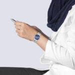 ساعت مچی زنانه متی تیسوت MATHEY TISSOT D1086AQBU - Image 2