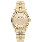 ساعت مچی زنانه متی تیسوت MATHEY TISSOT D1086PDI