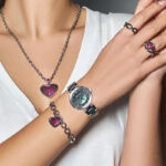 ساعت مچی زنانه متی تیسوت MATHEY TISSOT D1087AQN - Image 2
