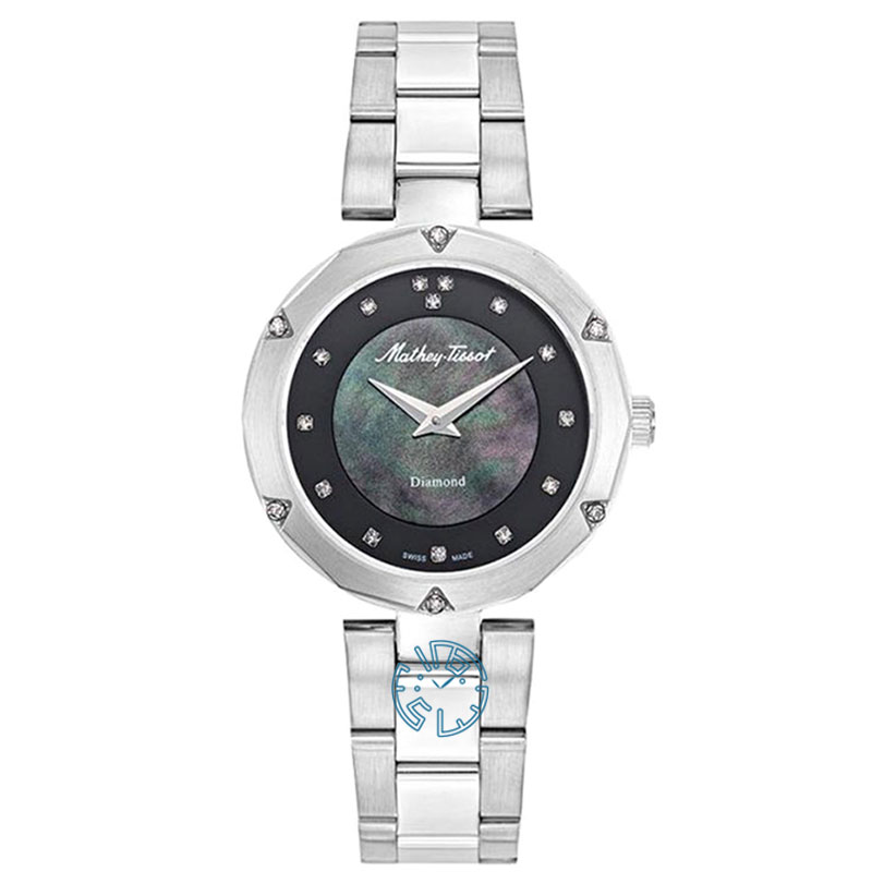 D1087AQN ساعت مچی زنانه متی تیسوت MATHEY TISSOT D1087AQN