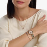 ساعت مچی زنانه متی تیسوت MATHEY TISSOT D1087BQI - Image 2