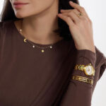 ساعت مچی زنانه متی تیسوت MATHEY TISSOT D1087PQYI - Image 2