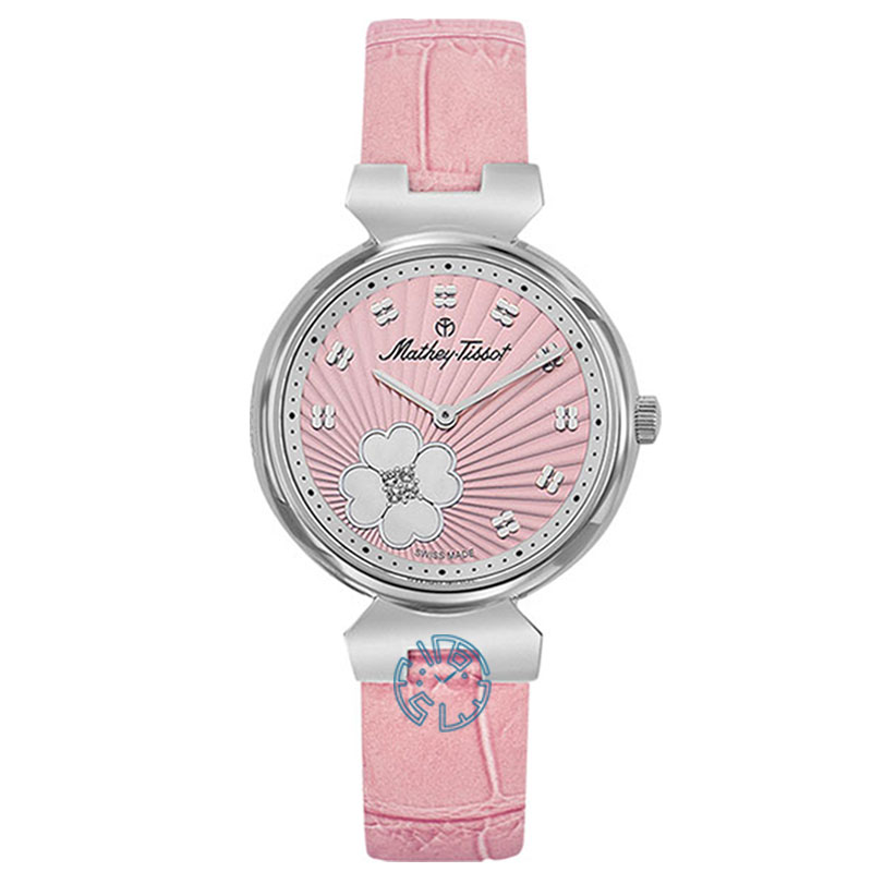 D1089ALR ساعت مچی زنانه متی تیسوت MATHEY TISSOT D1089ALR