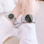 ساعت مچی زنانه متی تیسوت MATHEY TISSOT D117AN - Image 3