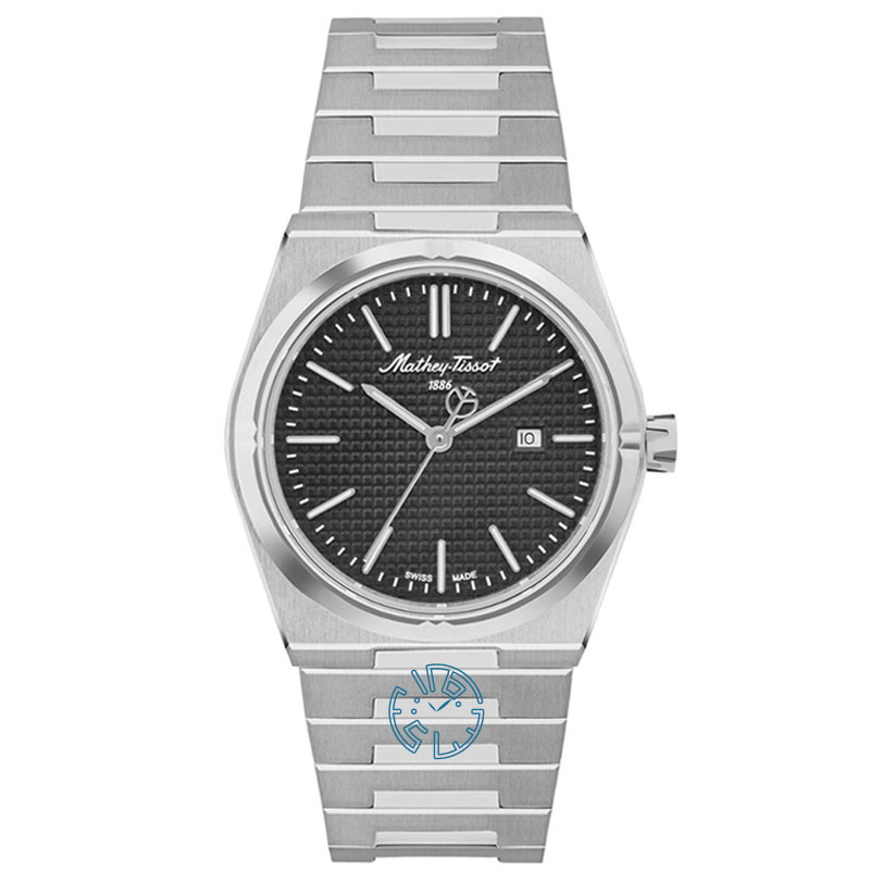 D117AN ساعت مچی زنانه متی تیسوت MATHEY TISSOT D117AN