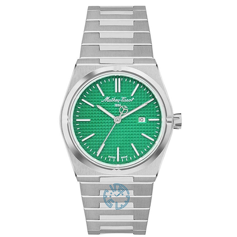 D117AV ساعت مچی زنانه متی تیسوت MATHEY TISSOT D117AV