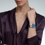 ساعت مچی زنانه متی تیسوت MATHEY TISSOT D118ABU - Image 3